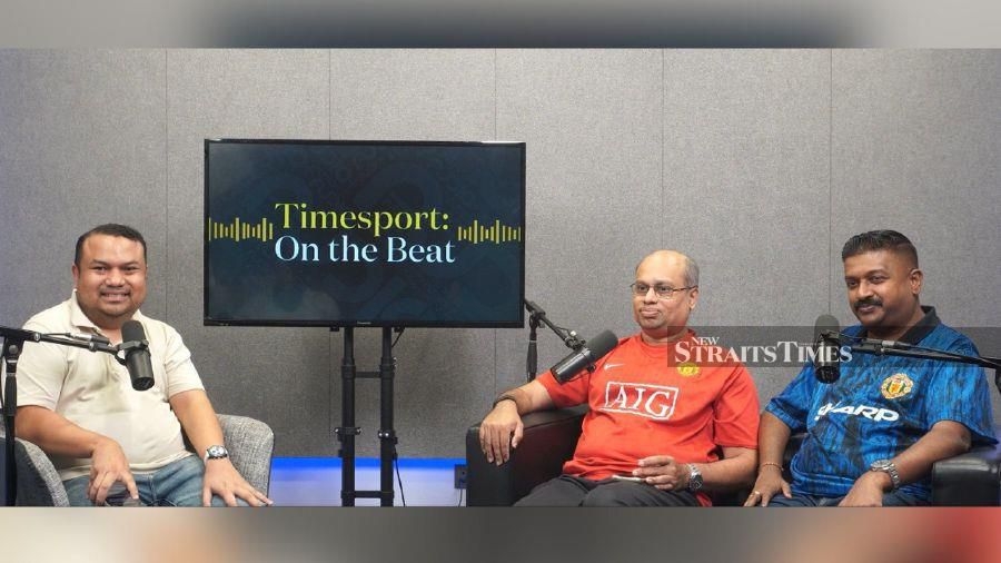 [TIMESPORT PODCAST] EP58: Amorim deserves backing, not the boot, say United fans in Malaysia