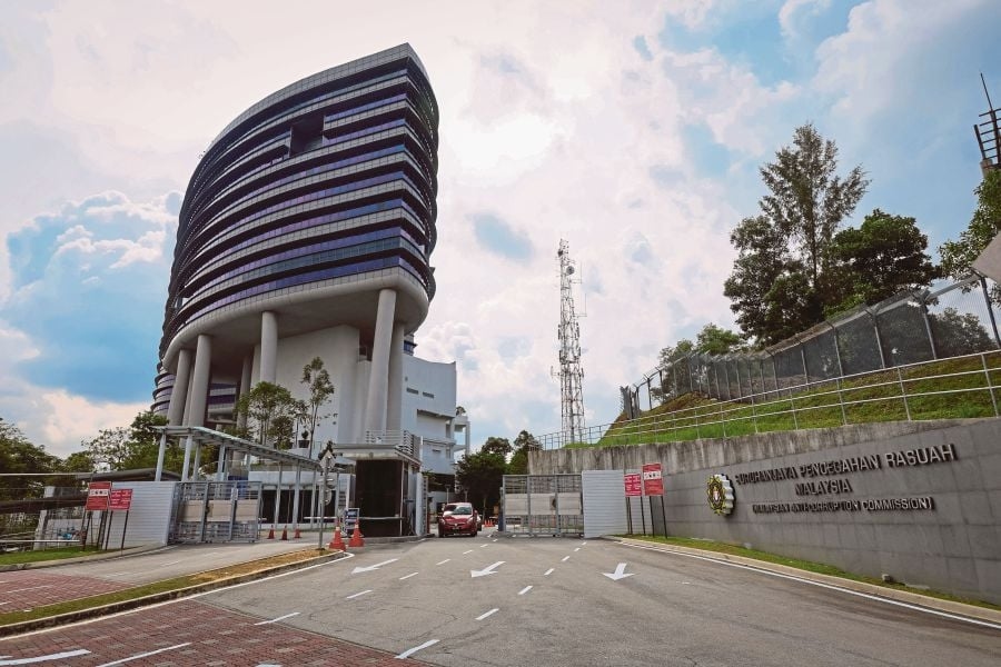 MACC: Four, including company owners, held over RM5 million false claims