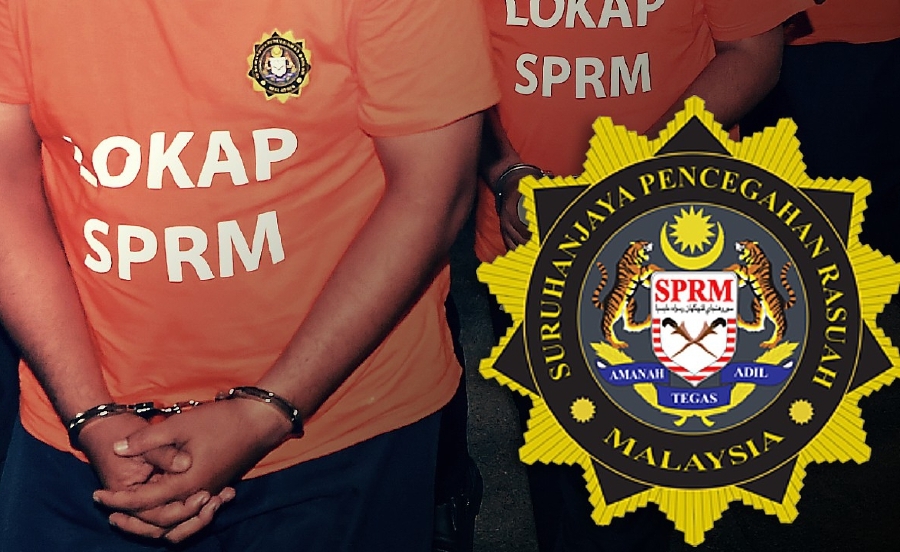 MACC detains two foreigners over RM200 bribe attempt