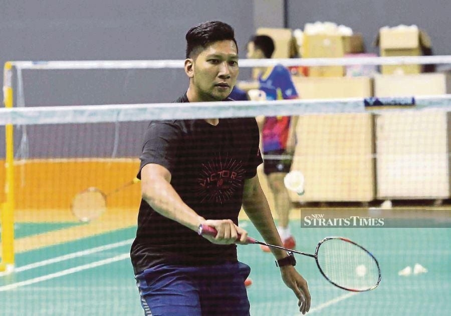 Former All England champ Hafiz takes on Saudi Arabia coaching role