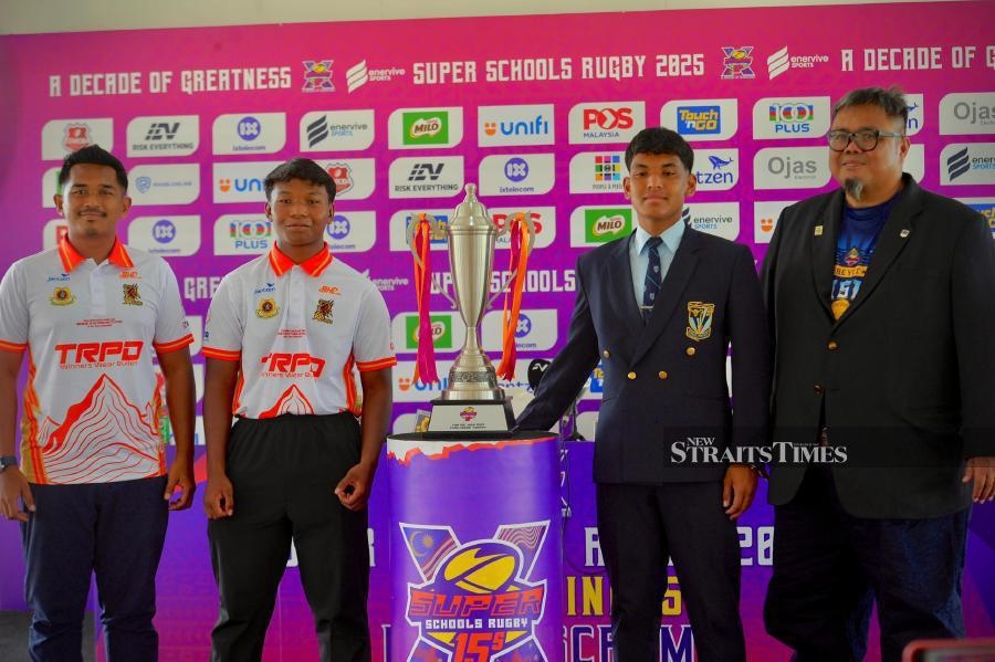 MRSM Balik Pulau, VI to battle in SSR Grand Final