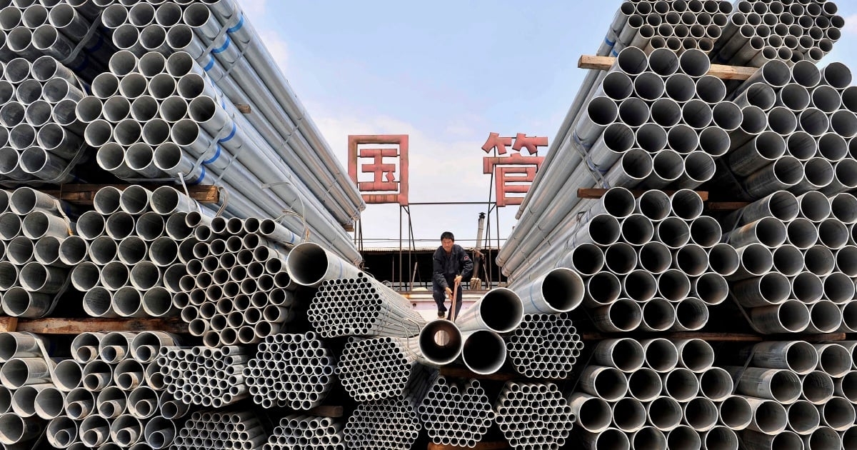 US doubles steel, aluminum tariffs as OECD ministers gather