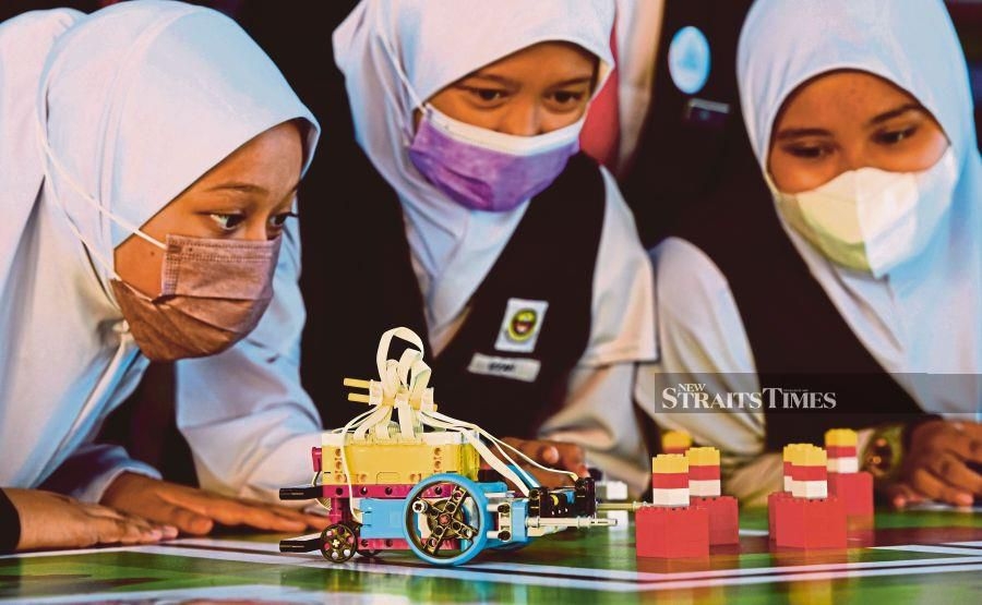 Strengthening STEM education a national imperative