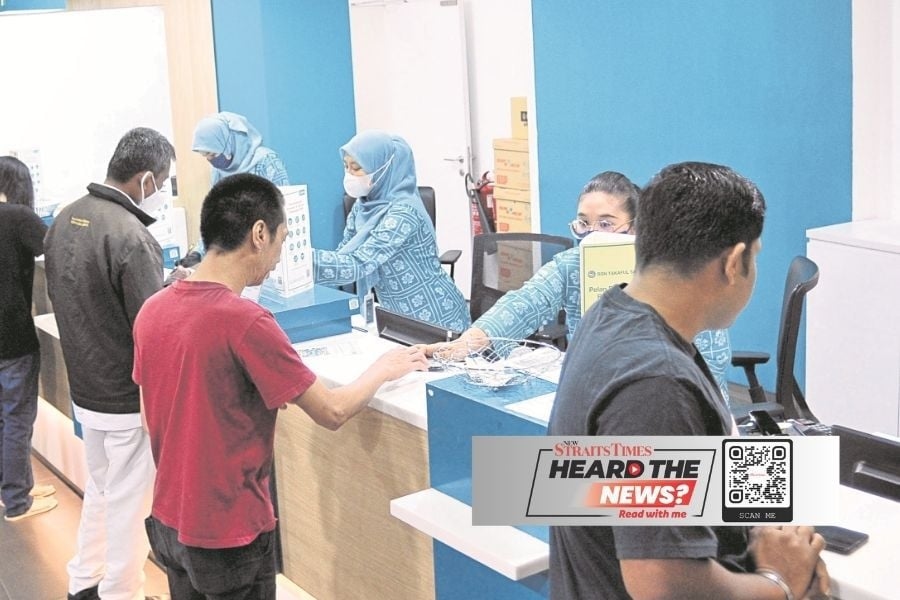 8.6m Malaysians to get up to RM650 each