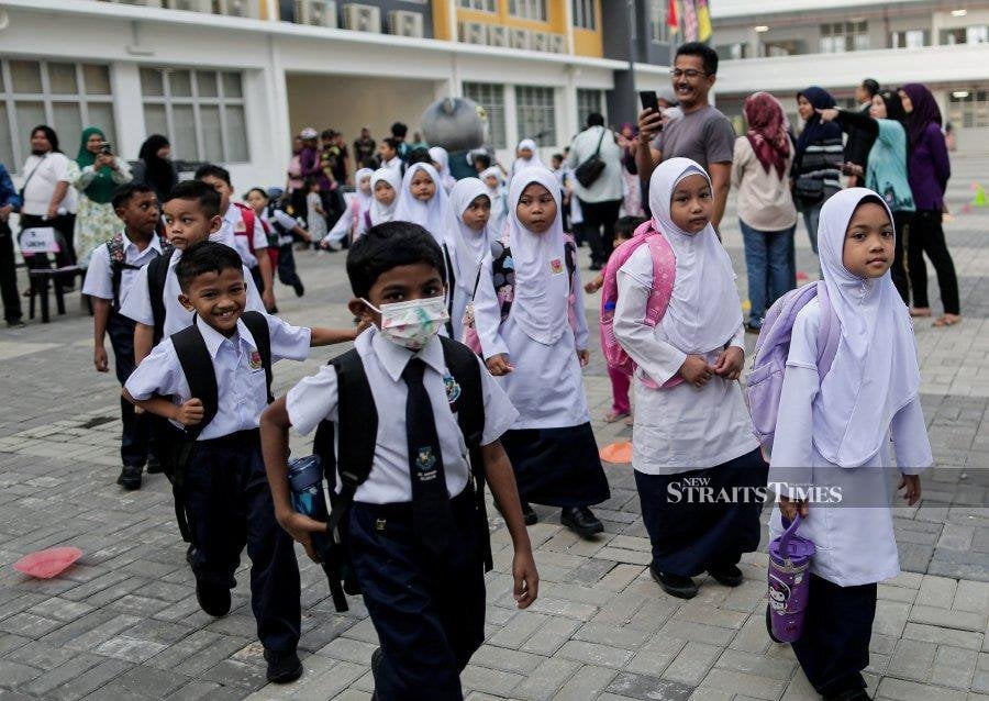 13MP: Mandatory for schools to be built in all new housing development areas