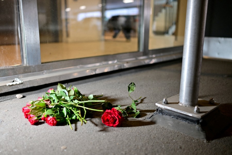Three men guilty of accessory to the murder of Swedish rapper C.Gambino