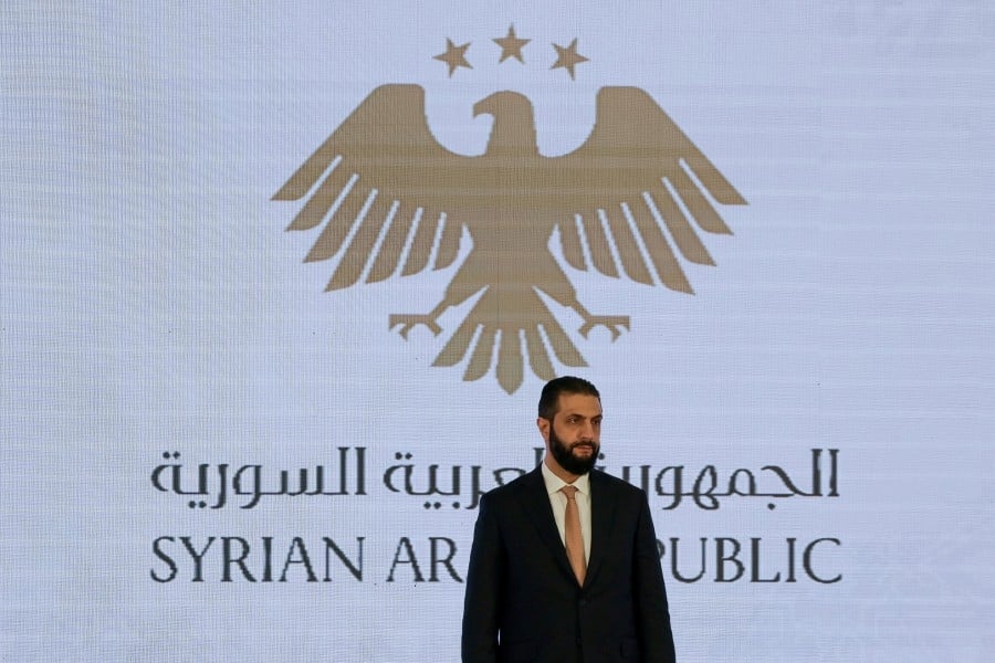 After Assad, Syria wrestles with fragile rebirth