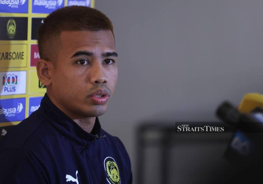 Safawi unfazed by 'foreign presence' in national team
