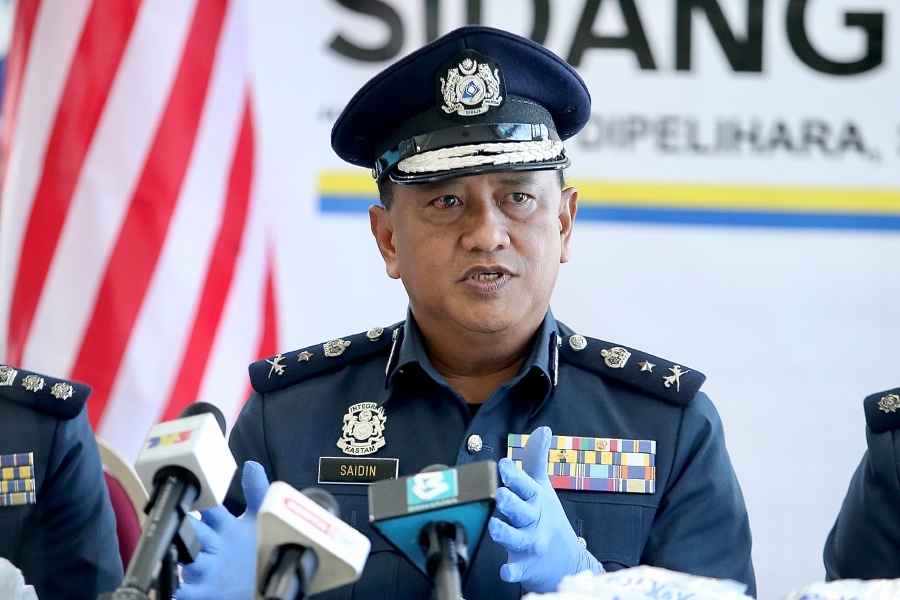 Sabah Customs seizes over 70kg drugs valued at more than RM2.4mil