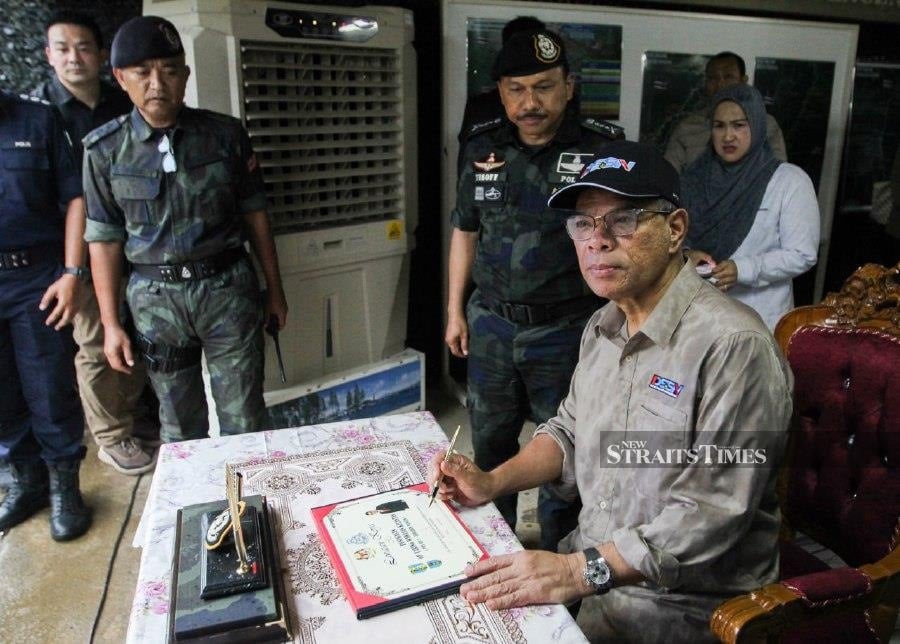 Government satisfied with MCBA's early performance, says Saifuddin