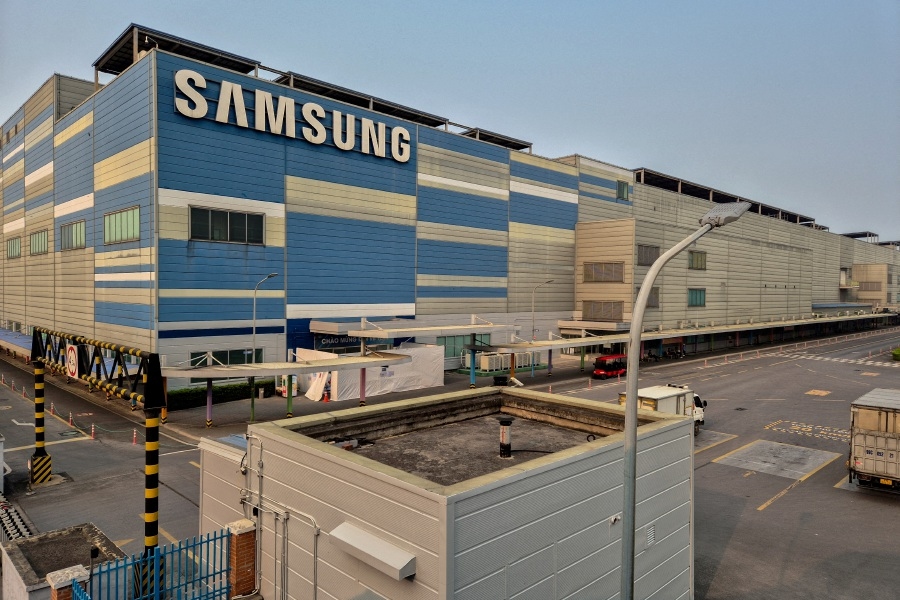 Samsung to buy US healthcare services company Xealth