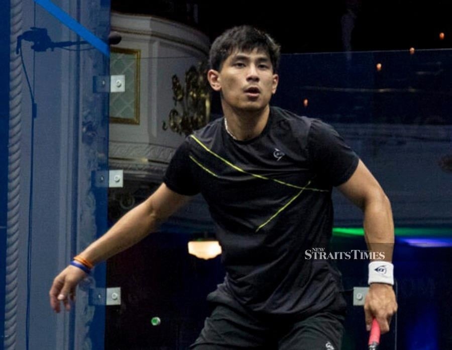 Sanjay aims to break into world top 50