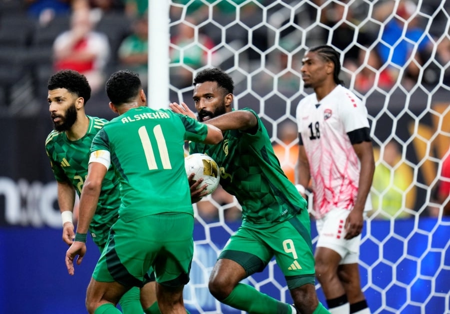 Saudi Arabia to meet Iraq, Indonesia as Qatar take on UAE, Oman in World Cup qualifiers