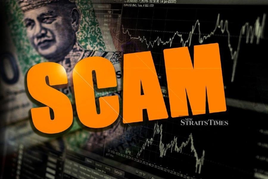 NST Leader: Of scam ads and social media