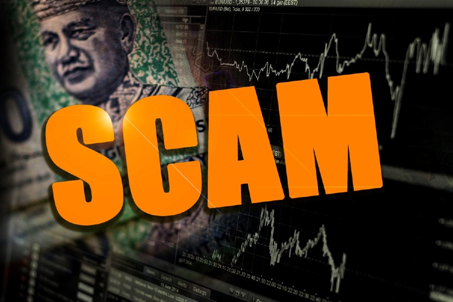 Retired employee scammed of RM431,000 with fake investment promises
