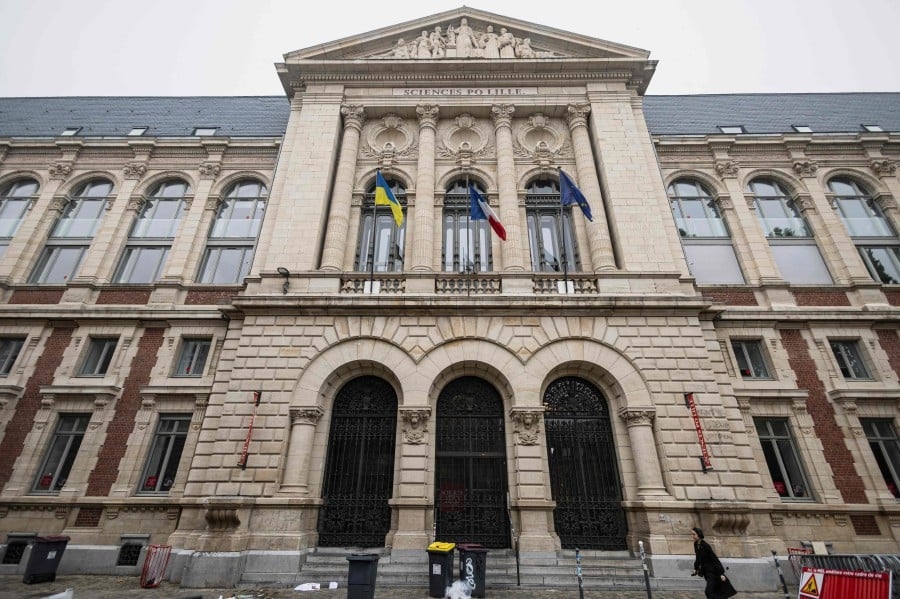 Post and cancel: Gaza student dropped by top French uni over 'hateful' online remarks