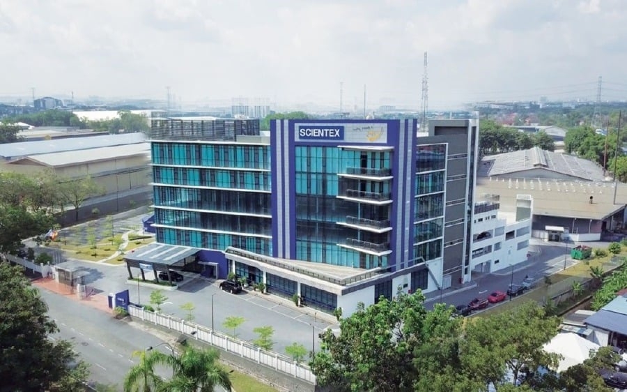 Scientex posts lower 3Q net profit of RM123.87mil, declares six sen dividend