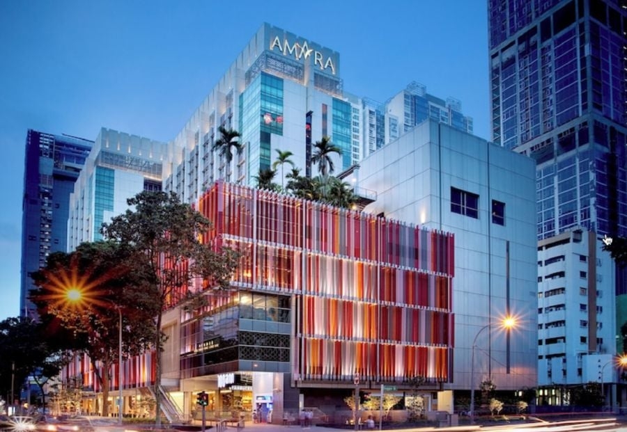 Consortium proposes RM2.29bil buyout of Singapore's Amara