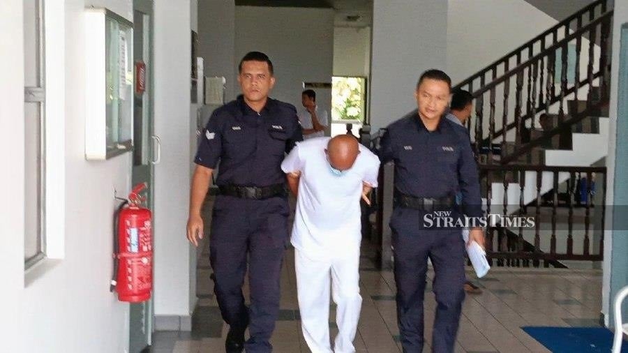 Ex-car rental operator gets 33 years jail for murder of customer