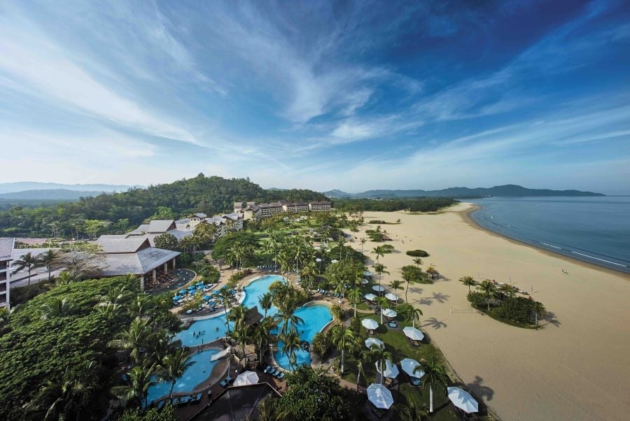 More than a beach escape: Sabah resort's green revolution