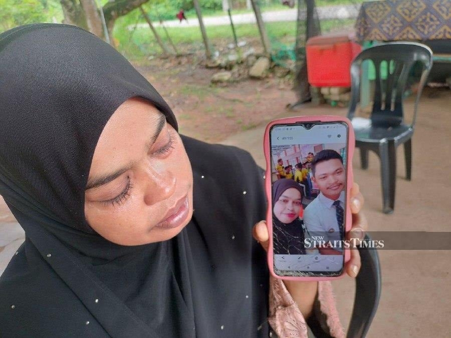 Mother mourns son who wanted to change family's fate through welding career