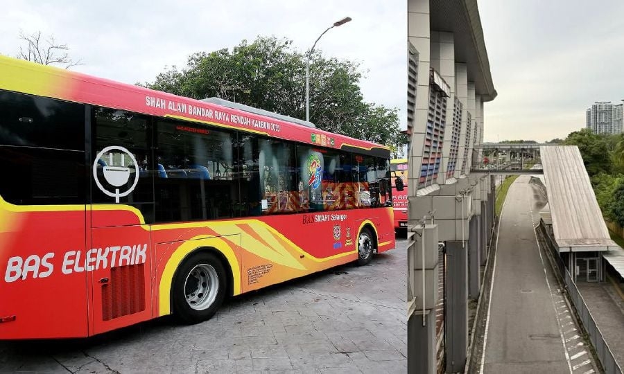 Sudden suspension of Smart Selangor bus routes sparks public outcry