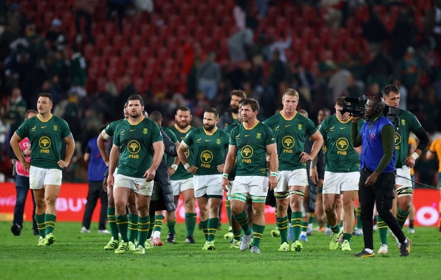 World champions Springboks to play Japan at Wembley