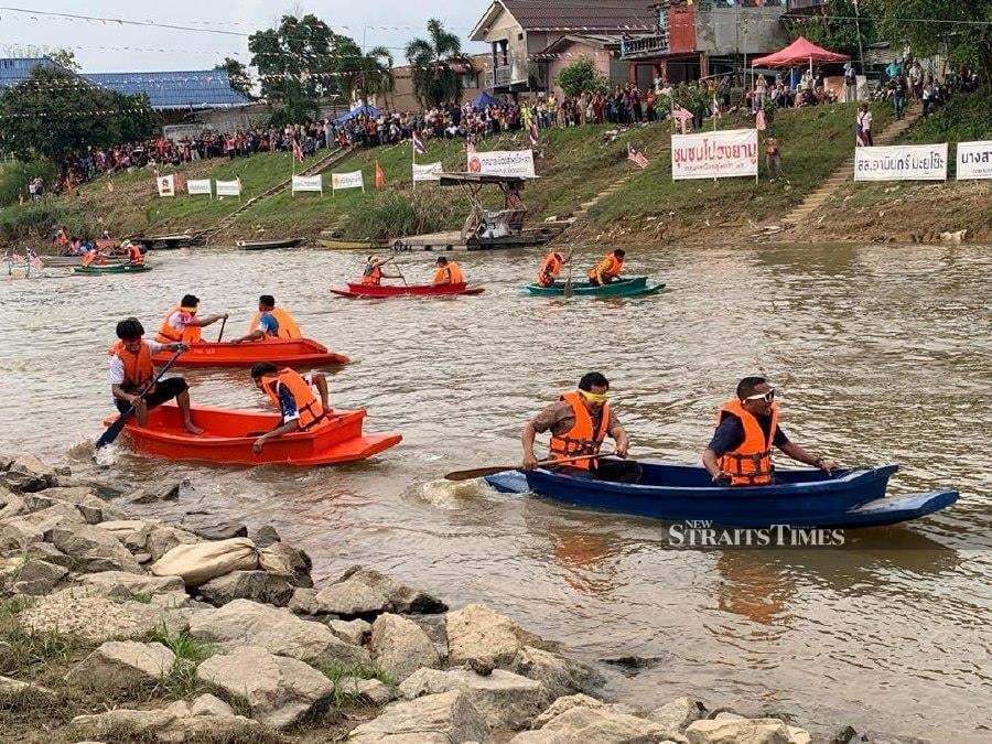 Kelantan supports proposed cross-border boat race to boost tourism