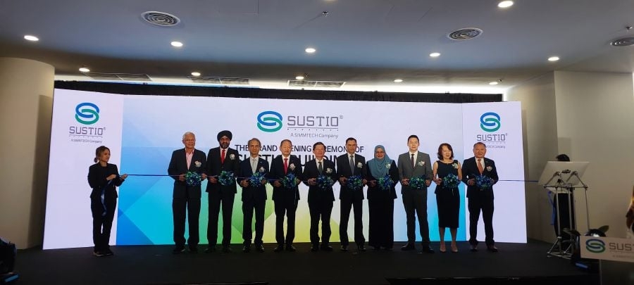 South Korea's SIMMTECH completes RM326mil second plant in Batu Kawan
