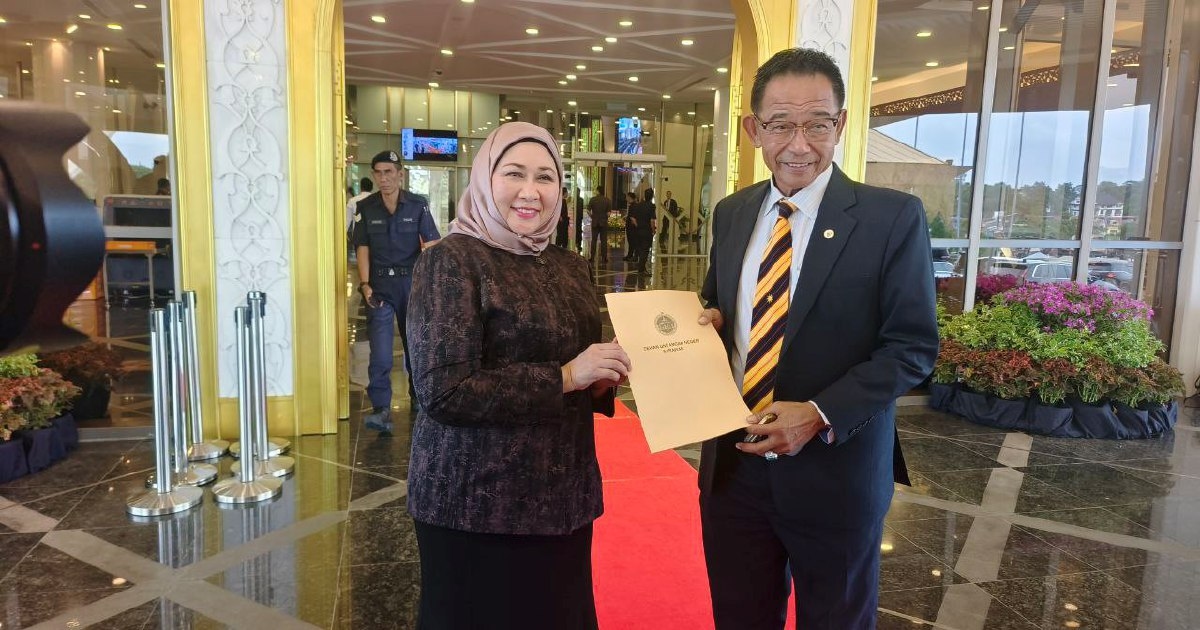 Sarawak tables Bill to increase state assembly seats from 82 to 99