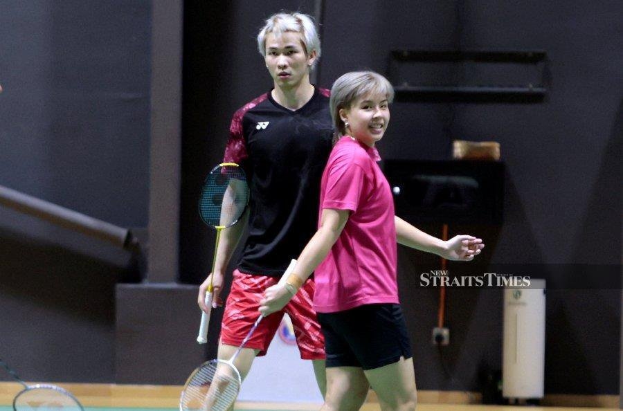 'Tang Jie–Ee Wei need to have champions mentality'
