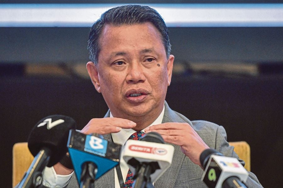 Norza wants Malaysian shuttlers to make the LA 'quantum leap'