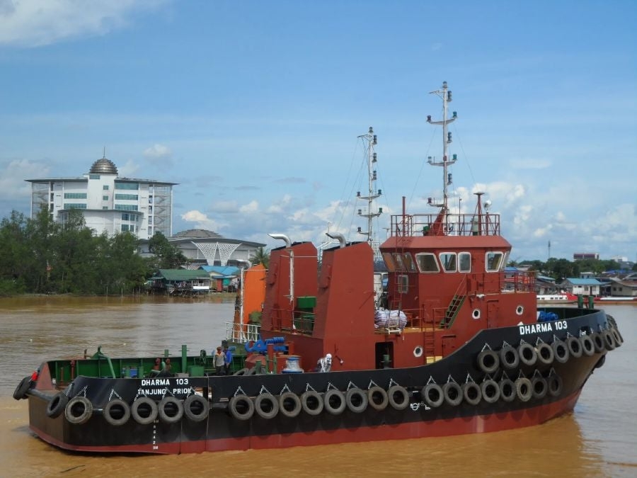 TAS Offshore wins RM38mil contracts to supply tugboats for Indonesian firms