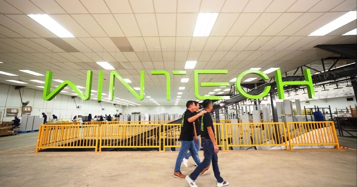 Wintech eyes smart office expansion with AI solutions