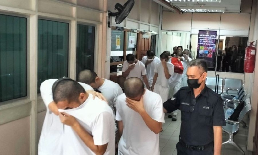 June 11: Judgment day for 13 teens in vocational college killing