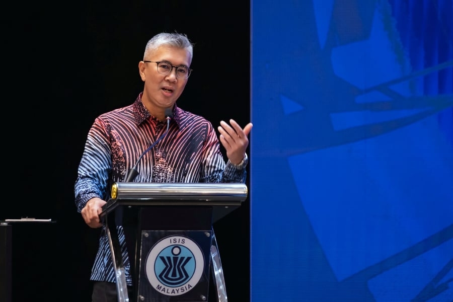 RM705bil in investments proposed to secure US trade relief