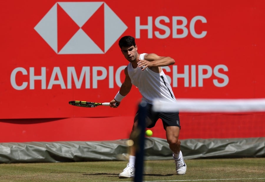 Alcaraz and Raducanu sign up for US Open mixed doubles