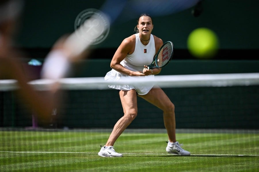 Sabalenka tells troubled Zverev to talk to family about mental health issues