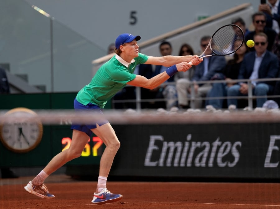 Sinner seeks to put disappointment of French Open defeat behind him