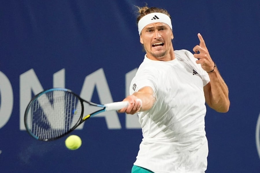 Top seed Zverev, defending champ Popyrin book ATP Toronto quarter-final
