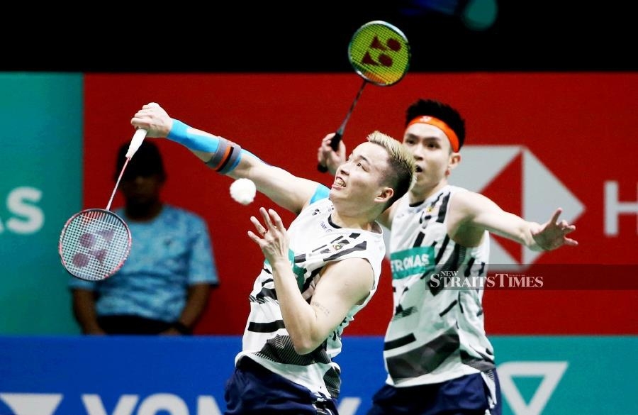 Aaron-Wooi Yik, Arif-Roy King to face off in all-Malaysian clash in Bangkok