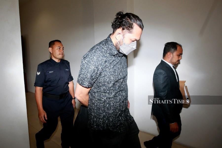 Accountant charged with neglecting blind, autistic children