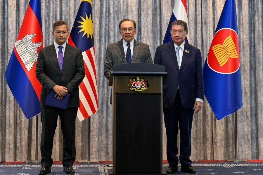 Malaysia shows the way through quiet diplomacy, principled mediation