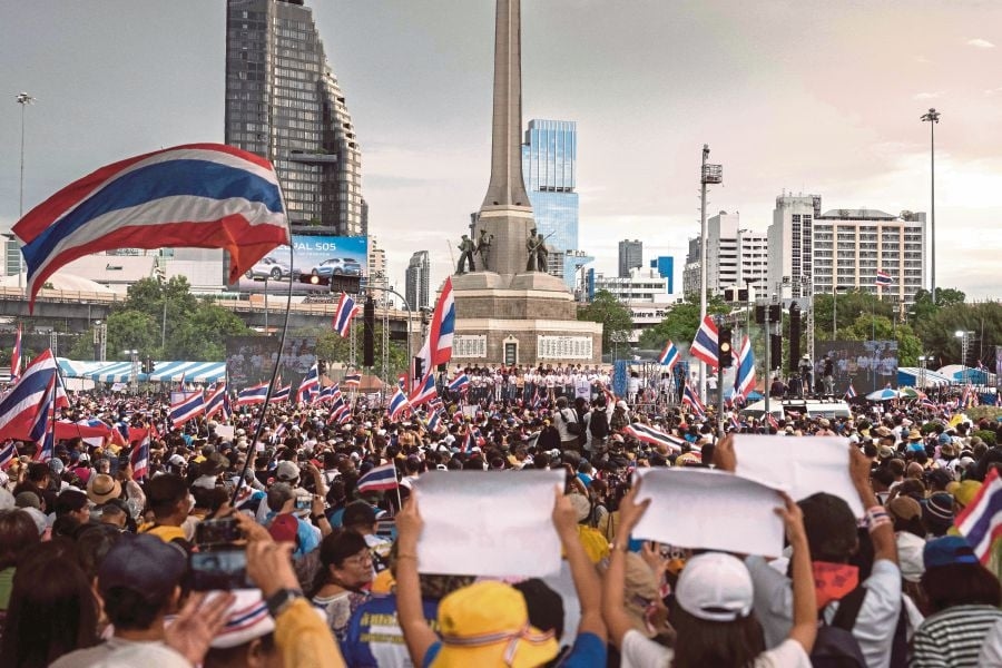 Thai Constitutional Court to weigh petition seeking PM's dismissal