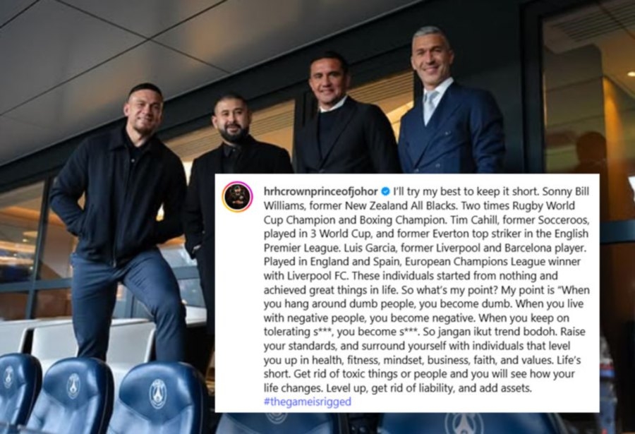 TMJ hits back at critics of national team's foreign expertise