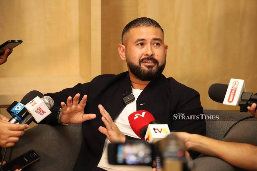 TMJ: 'Use me fully for Malaysian football development'