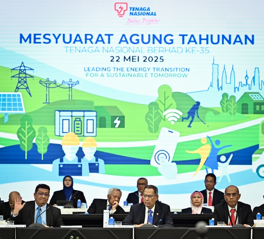 TNB returns RM2.96bil to the rakyat