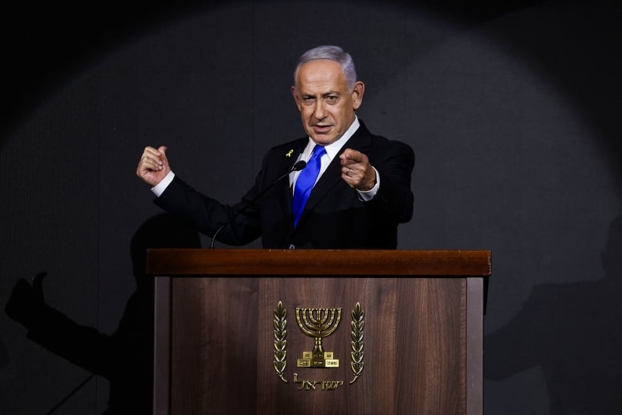 Netanyahu calls Australia PM 'weak politician who betrayed Israel'