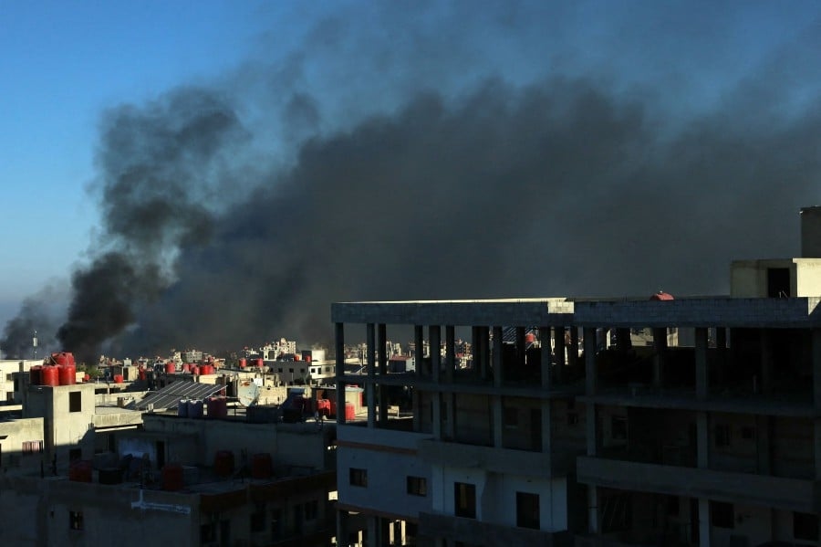 Bodies and looted homes: Syria's Druze reeling after Sweida bloodshed