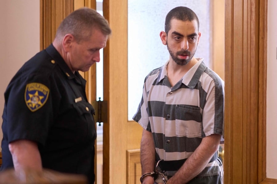 Salman Rushdie assailant sentenced to 25 years in prison